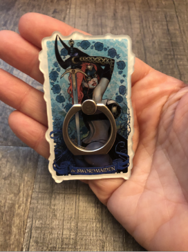 Tarot's Phone Ring